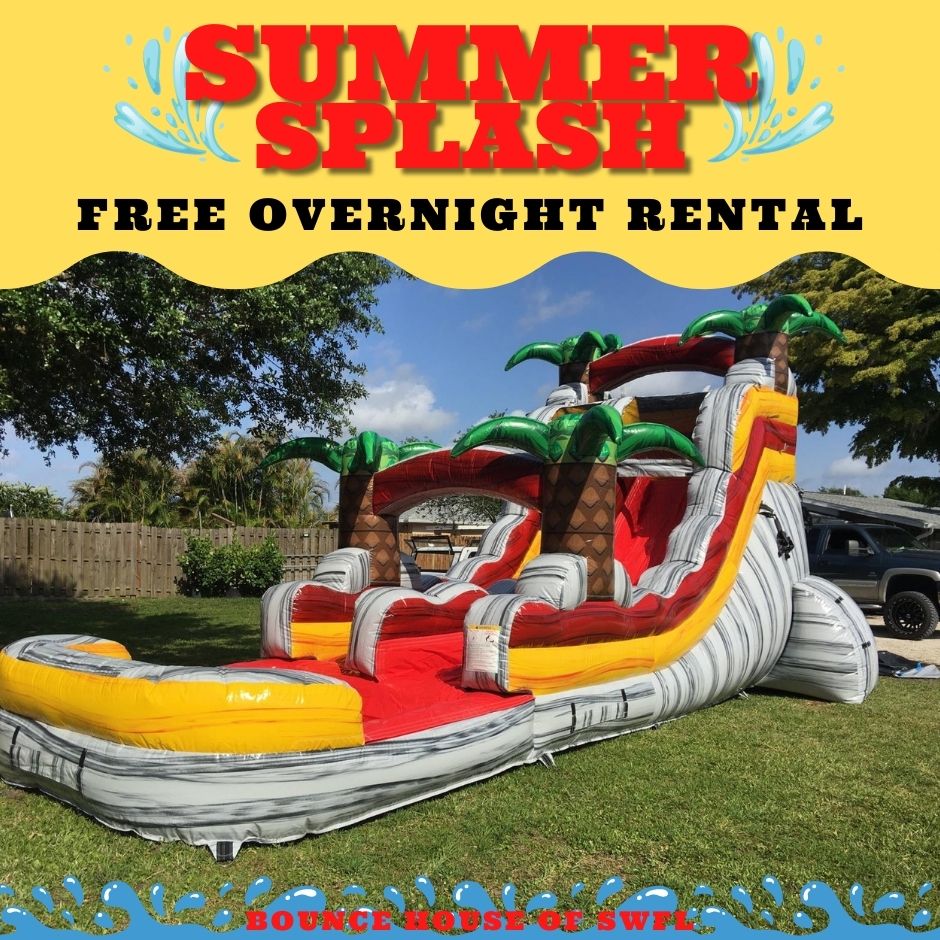 Bounce House Rentals 